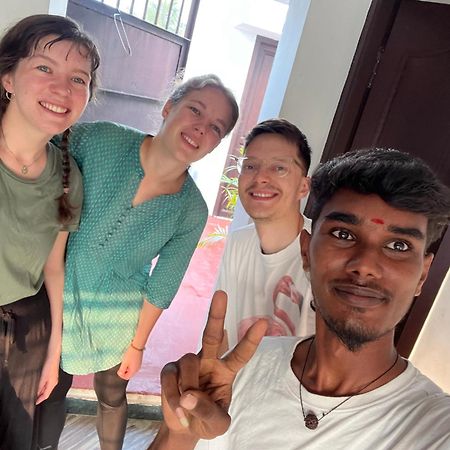 La Dreamy Residency Hotel Puducherry Eksteriør billede