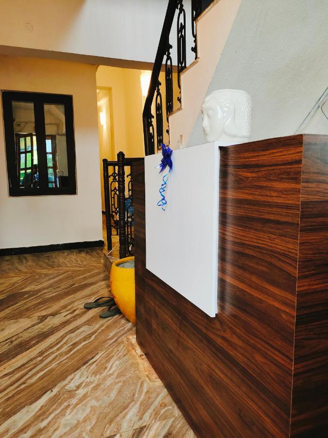 La Dreamy Residency Hotel Puducherry Eksteriør billede