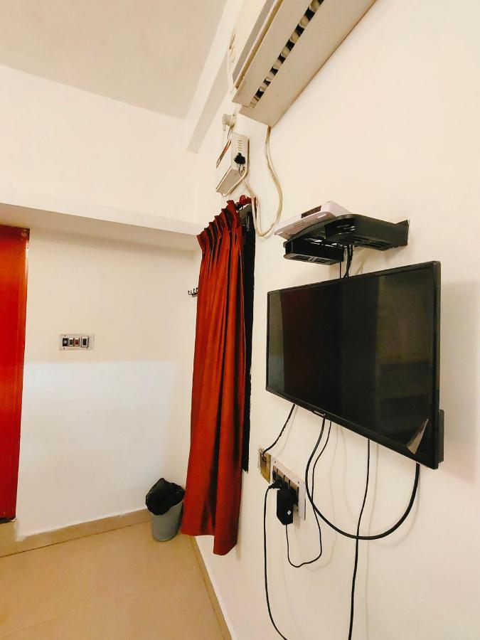 La Dreamy Residency Hotel Puducherry Eksteriør billede