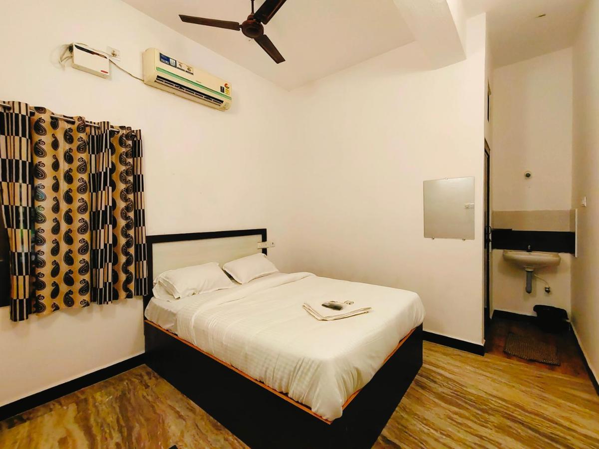 La Dreamy Residency Hotel Puducherry Eksteriør billede