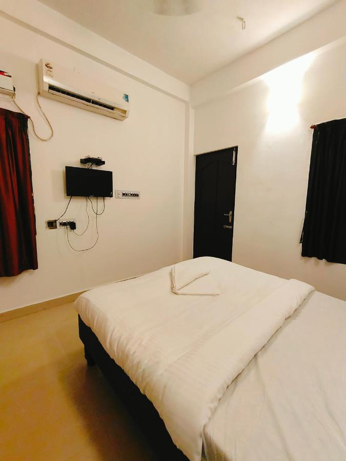 La Dreamy Residency Hotel Puducherry Eksteriør billede