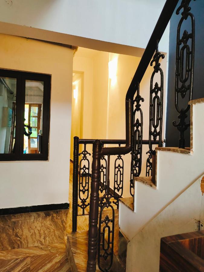 La Dreamy Residency Hotel Puducherry Eksteriør billede