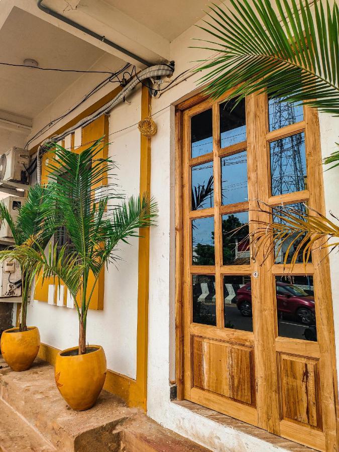 La Dreamy Residency Hotel Puducherry Eksteriør billede