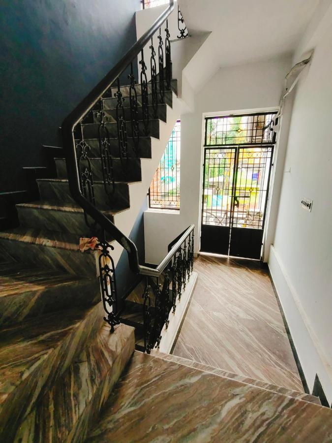 La Dreamy Residency Hotel Puducherry Eksteriør billede