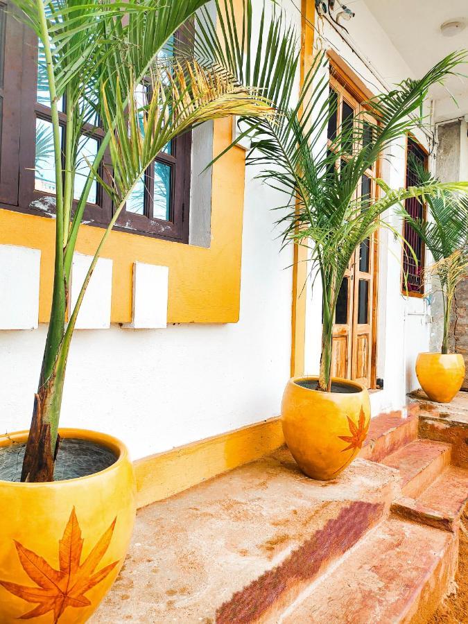 La Dreamy Residency Hotel Puducherry Eksteriør billede