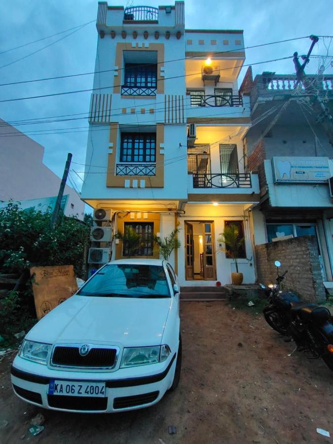 La Dreamy Residency Hotel Puducherry Eksteriør billede
