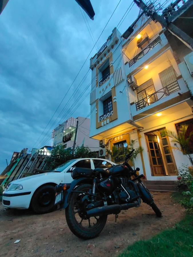 La Dreamy Residency Hotel Puducherry Eksteriør billede
