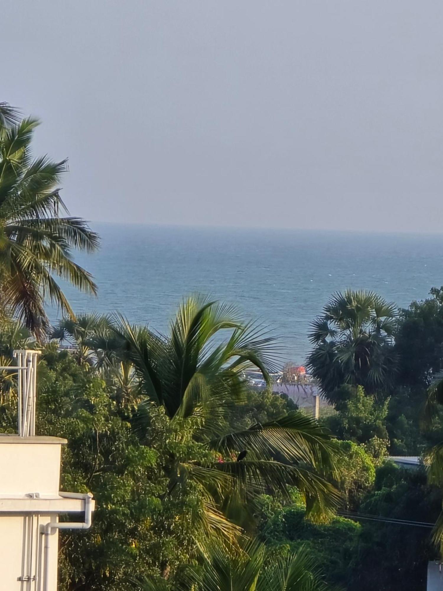 La Dreamy Residency Hotel Puducherry Eksteriør billede
