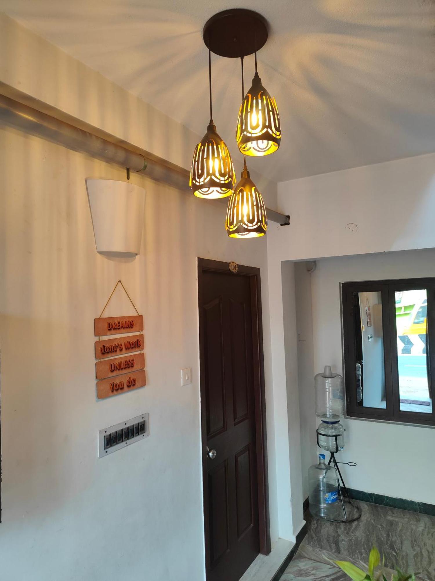 La Dreamy Residency Hotel Puducherry Eksteriør billede