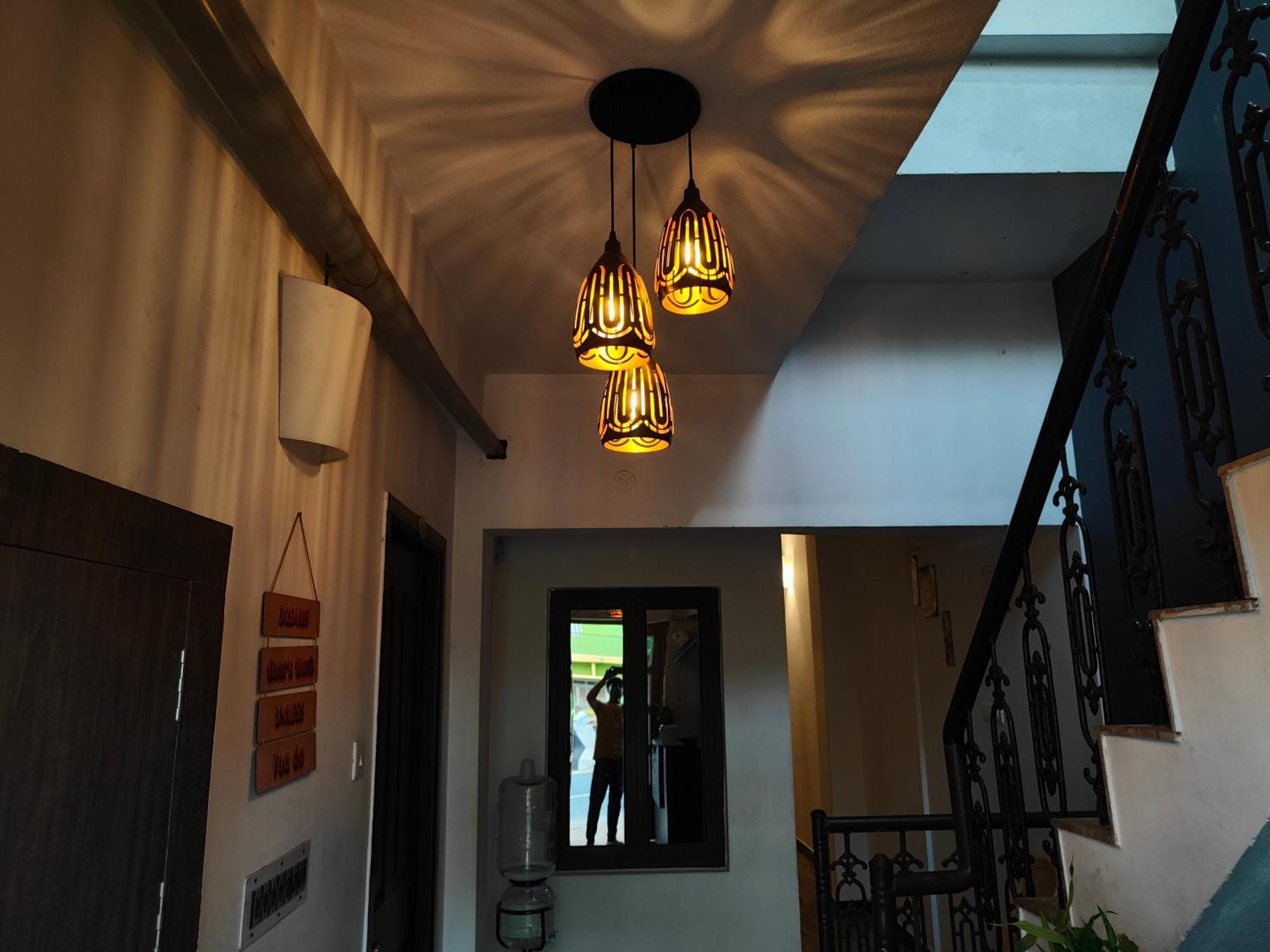 La Dreamy Residency Hotel Puducherry Eksteriør billede