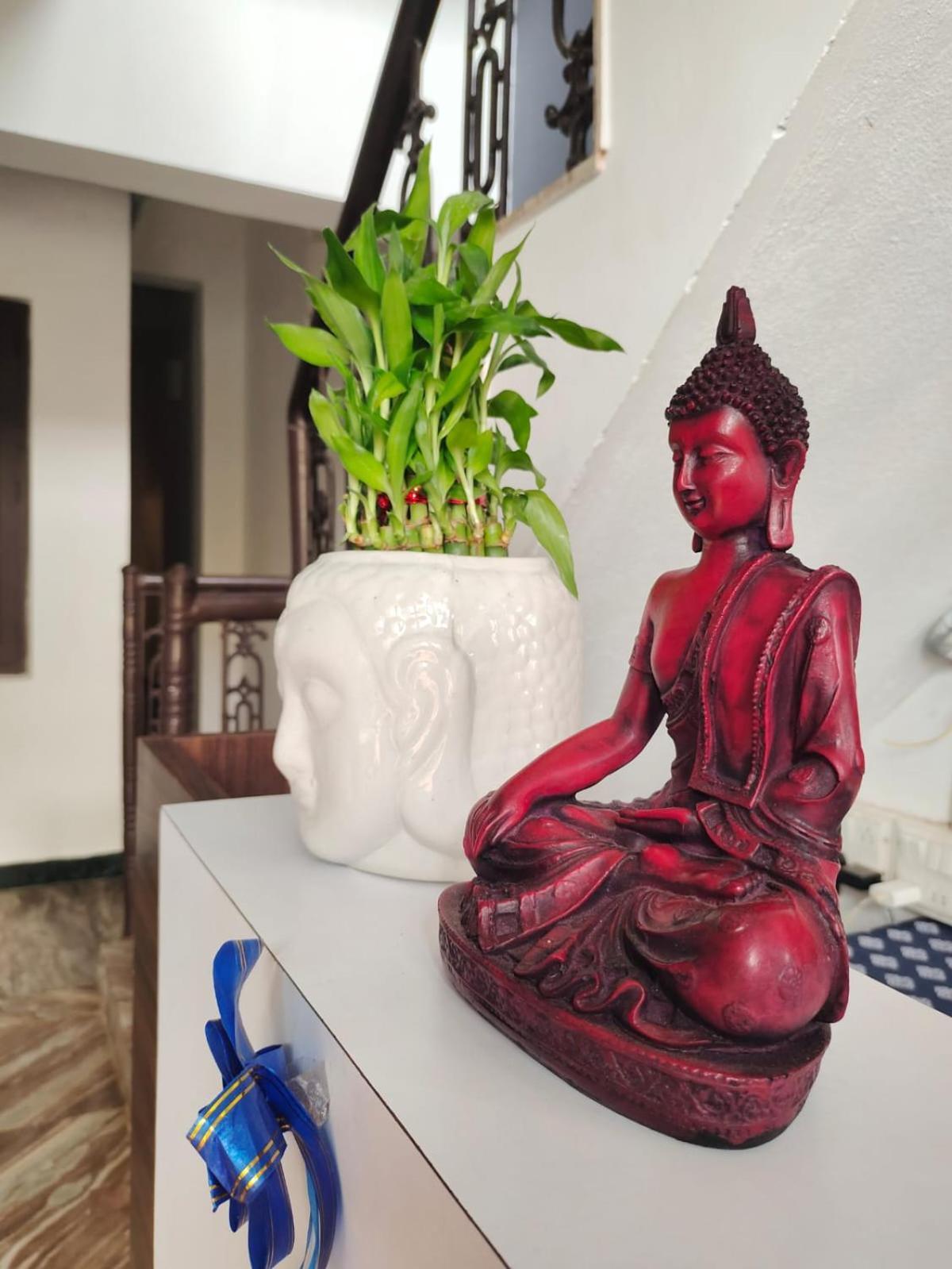 La Dreamy Residency Hotel Puducherry Eksteriør billede