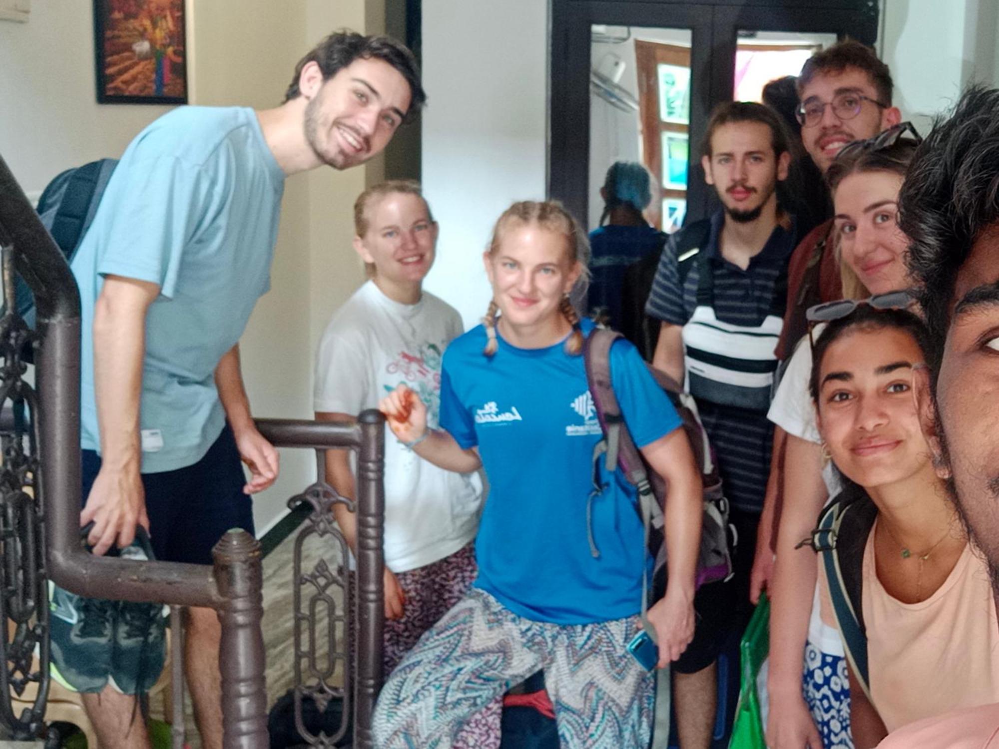 La Dreamy Residency Hotel Puducherry Eksteriør billede